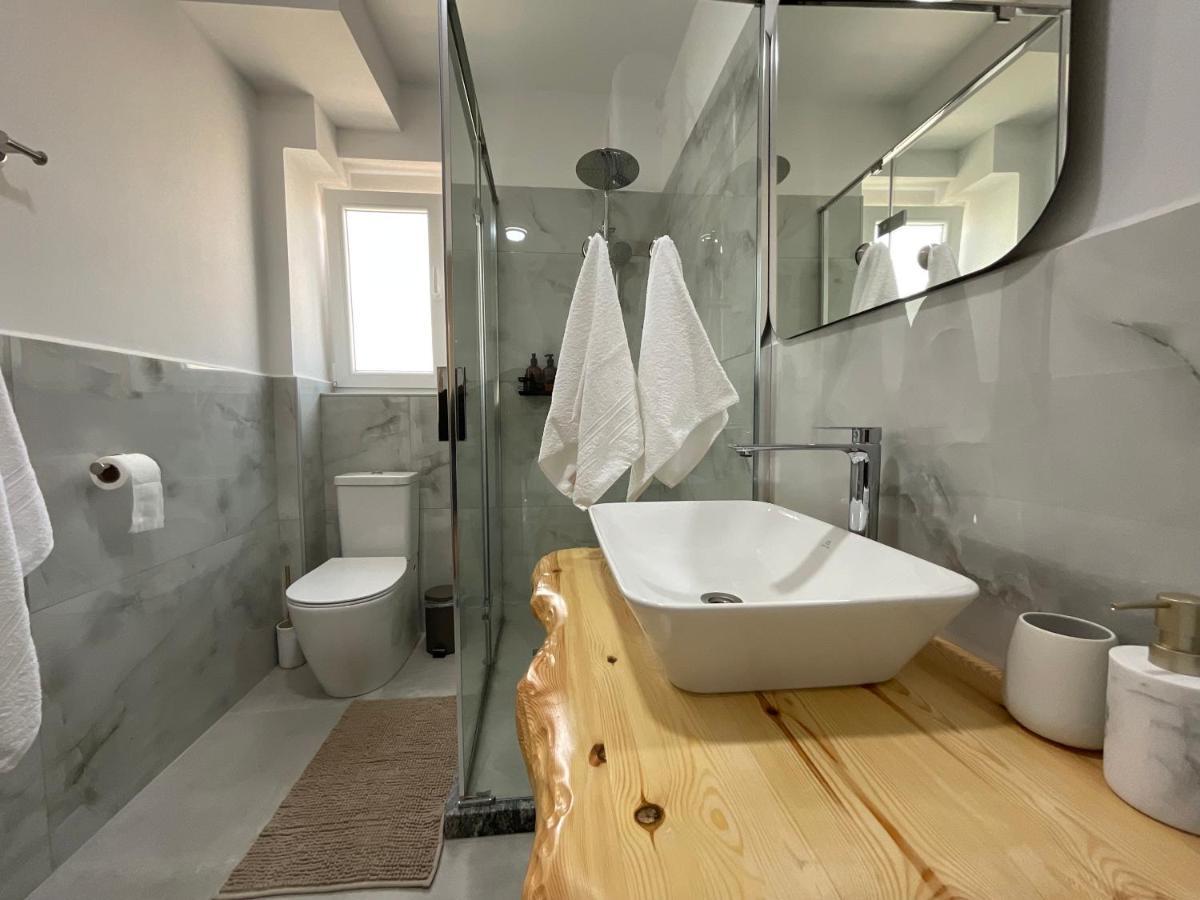 Spring Apartment In Përmet מראה חיצוני תמונה